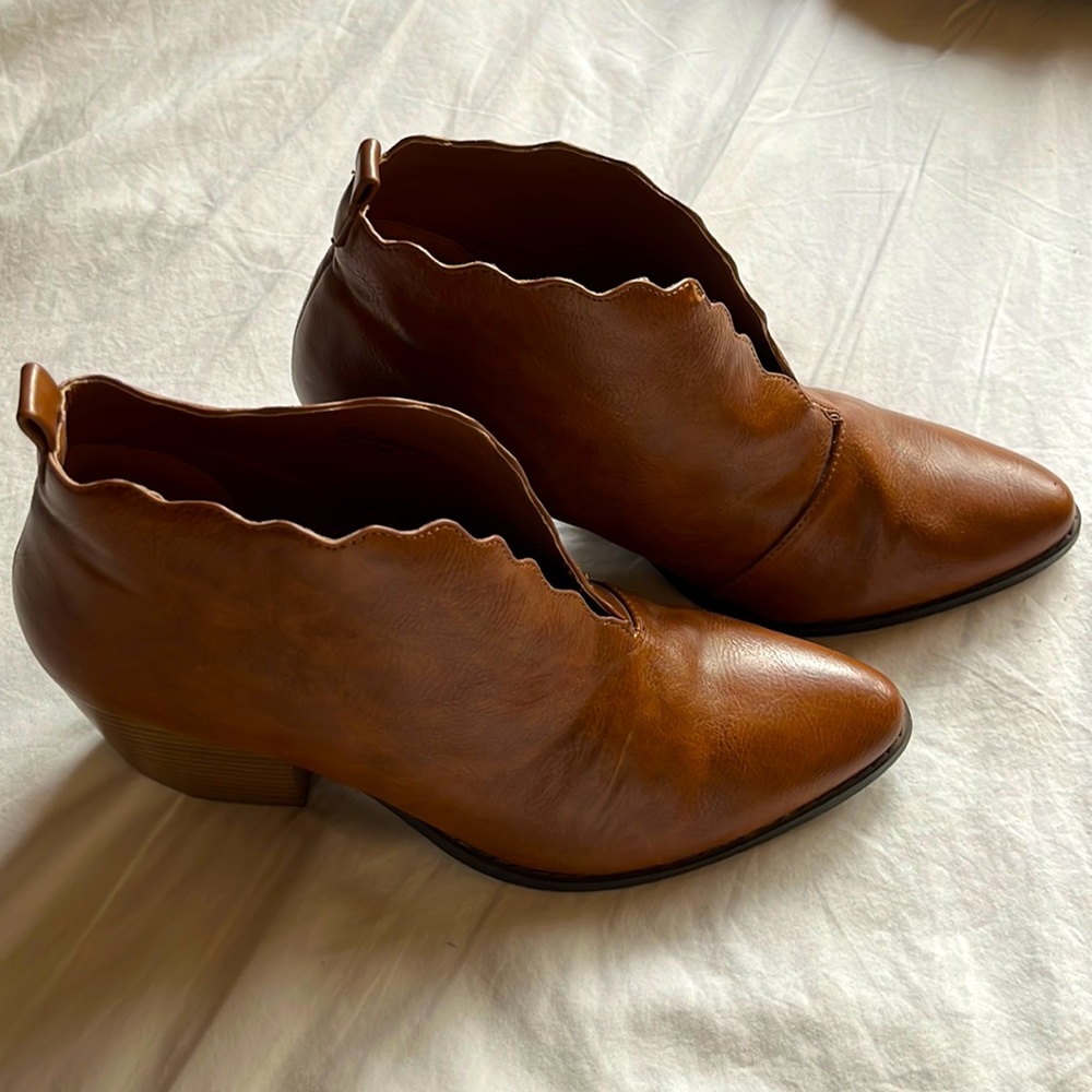 Wild G Ankle Bootie
